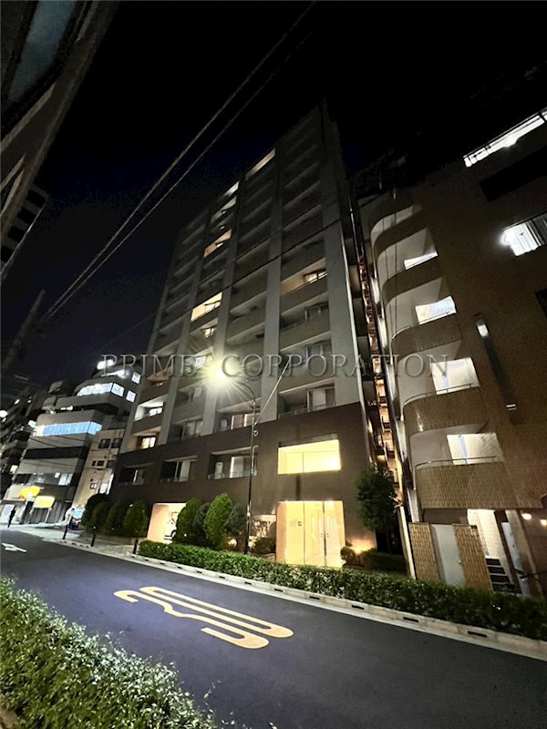 プライムアーバン日本橋大伝馬町 外観