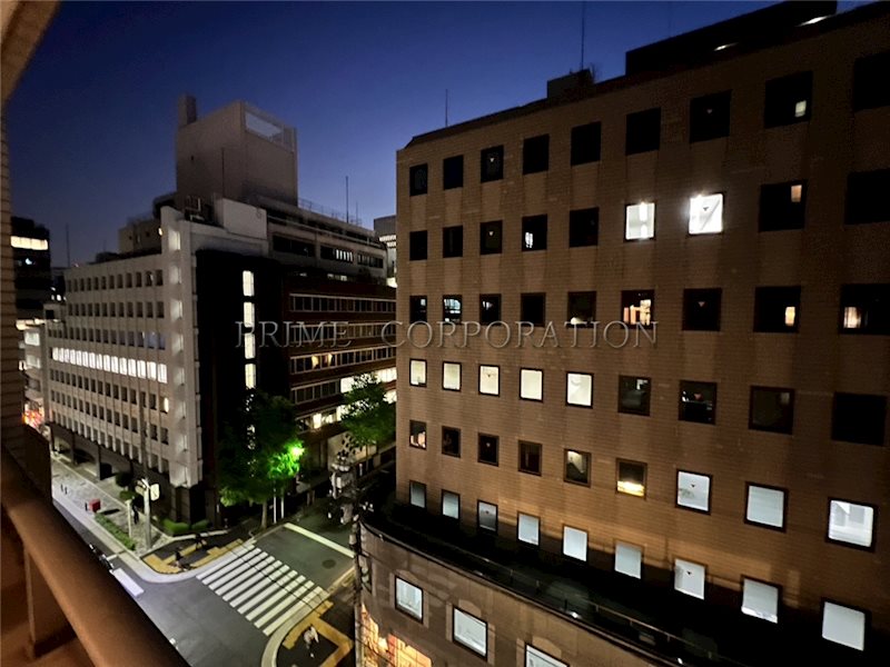 プライムアーバン日本橋大伝馬町 眺望