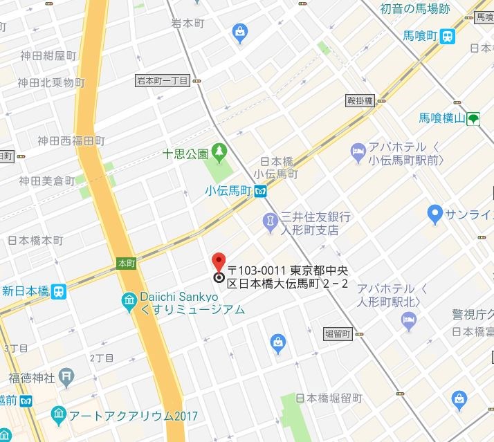 プライムアーバン日本橋大伝馬町 その他
