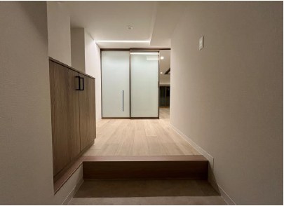 PARK MODERN つつじヶ丘 内装