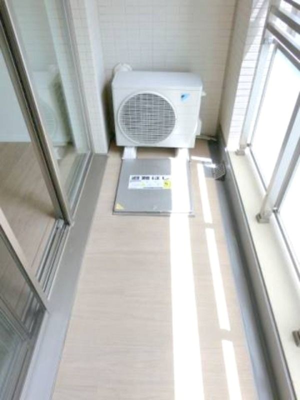 H-スクエア吉祥寺南町 ベランダ