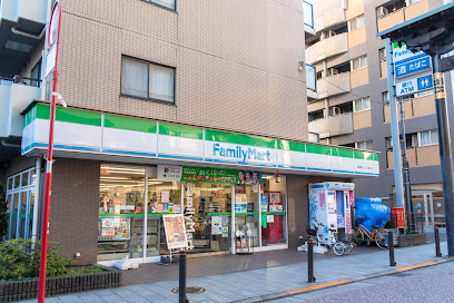 アジールコート北品川 コンビニ