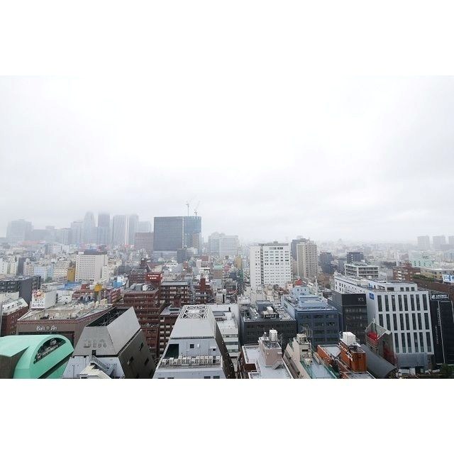コンフォリア新宿イーストサイドタワー その他