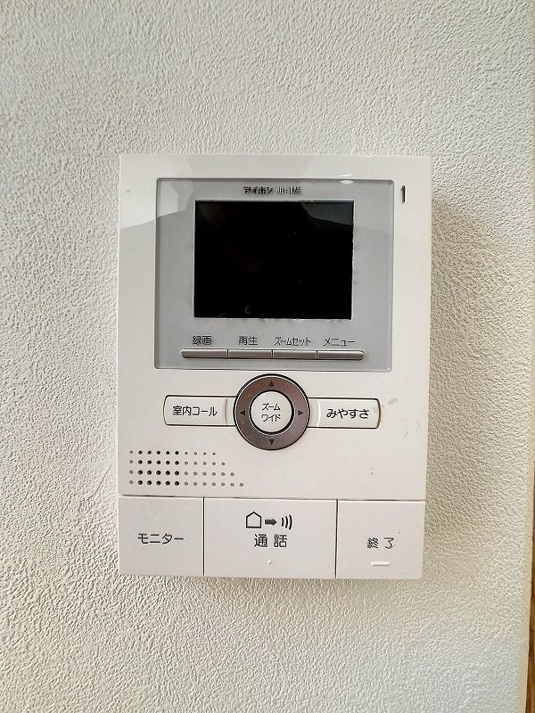 東京都調布市入間町１丁目 セキュリティ