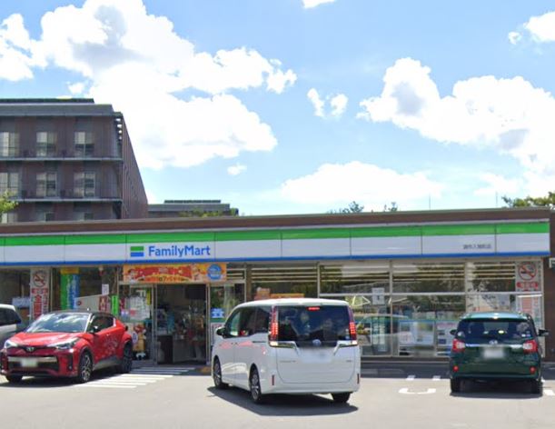 東京都調布市入間町１丁目 コンビニ