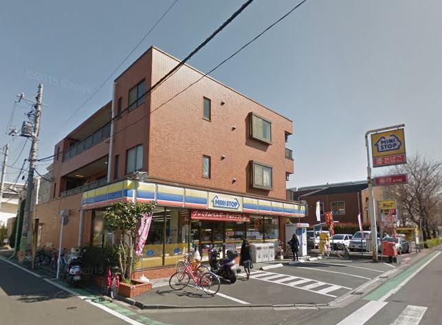 東京都調布市入間町１丁目 コンビニ
