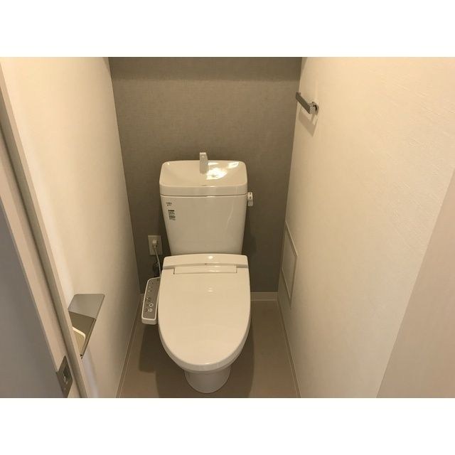 アジールコート西馬込 トイレ