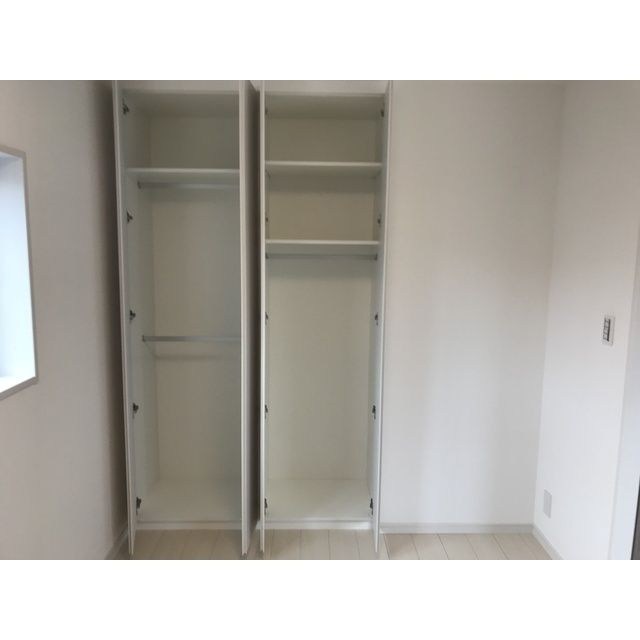 アジールコート西馬込 収納