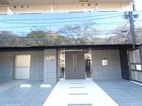 コンシェリア早稲田Green Forest エントランス