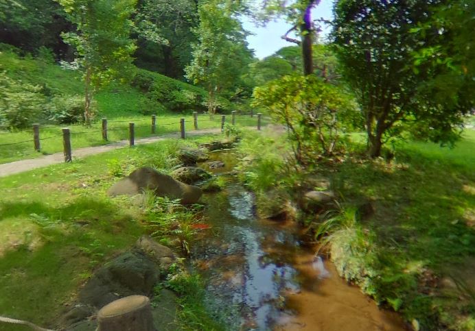 コンシェリア早稲田Green Forest 公園