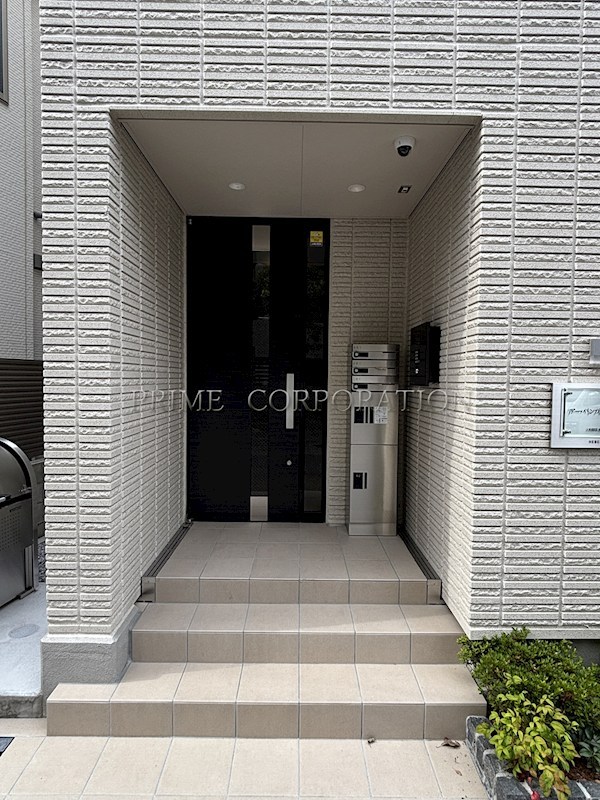 アーバンプレジオ大森北 エントランス