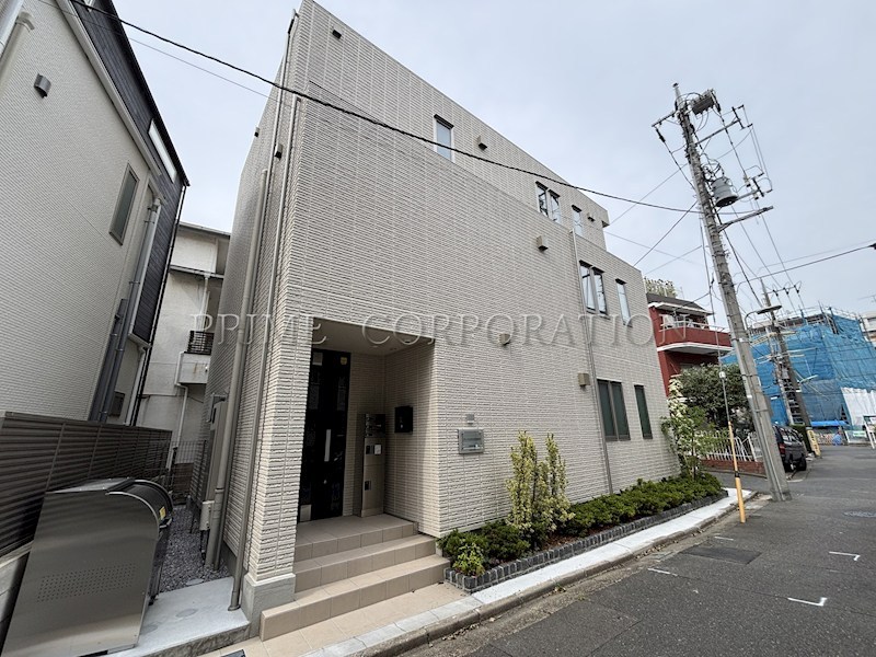 アーバンプレジオ大森北 外観
