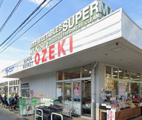 アーバンプレジオ大森北 スーパー