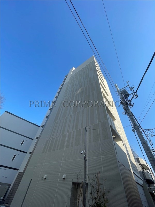 ザ・パークハビオ上北沢 外観