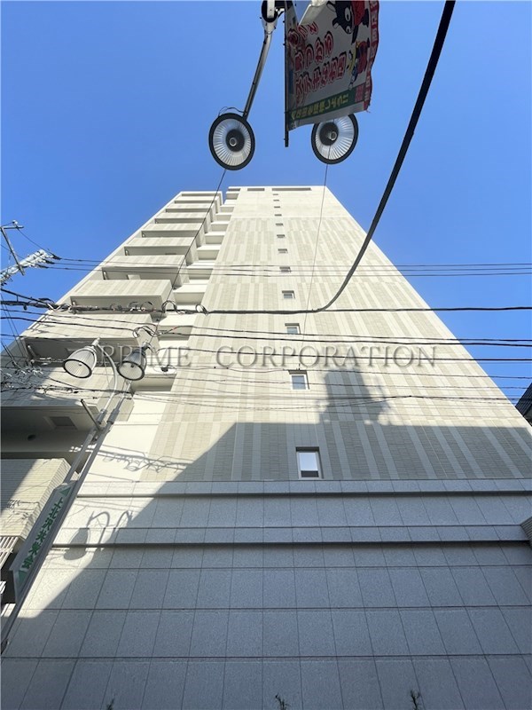 ザ・パークハビオ上北沢 外観