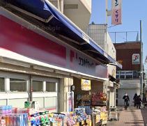 ザ・パークハビオ上北沢 ドラッグストア
