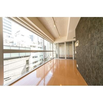 パークアクシス渋谷 リビング