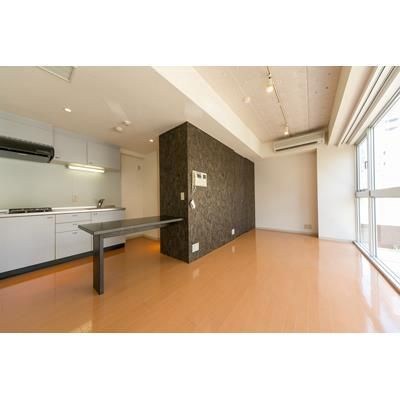 パークアクシス渋谷 リビング