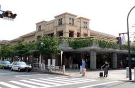 田園調布フォレストヒルズ ショッピング施設