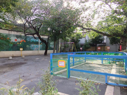 渋谷プロパティータワー 公園