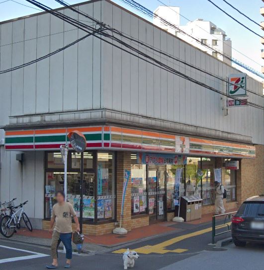 アーバンステージ千石Ⅱ コンビニ