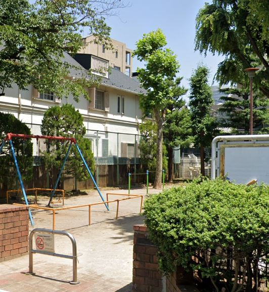 アーバンステージ千石Ⅱ 公園