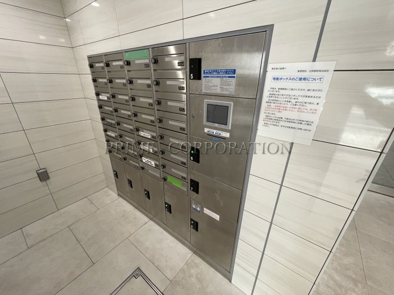 アイルプレミアム笹塚ウエスト その他設備