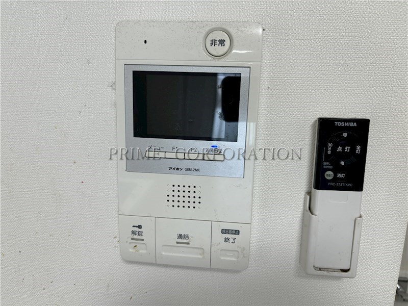 アイルプレミアム笹塚ウエスト セキュリティ