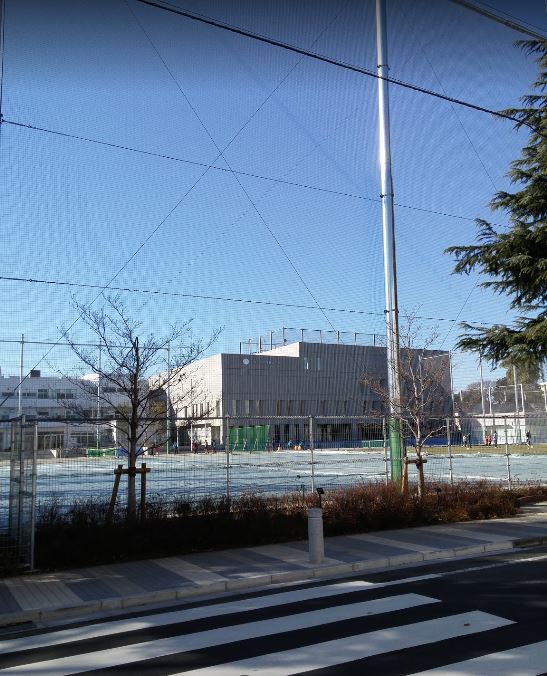 アイルプレミアム笹塚ウエスト 小学校