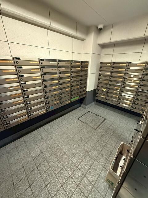 笹塚サンハイツ その他設備