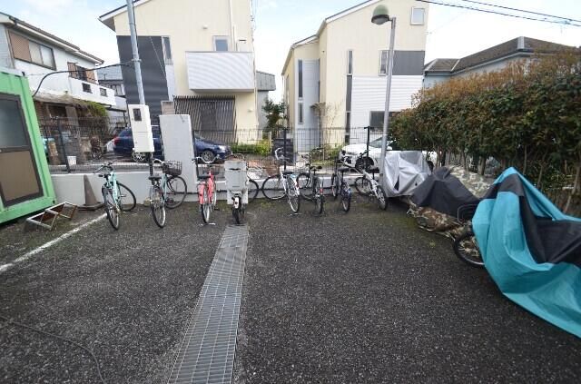 神代バタニカルガーデンズマンション その他共有部分