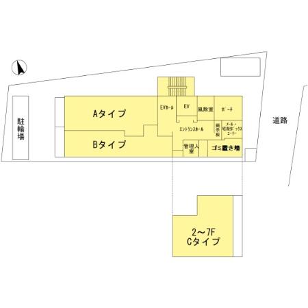 ロイジェント南池袋 その他