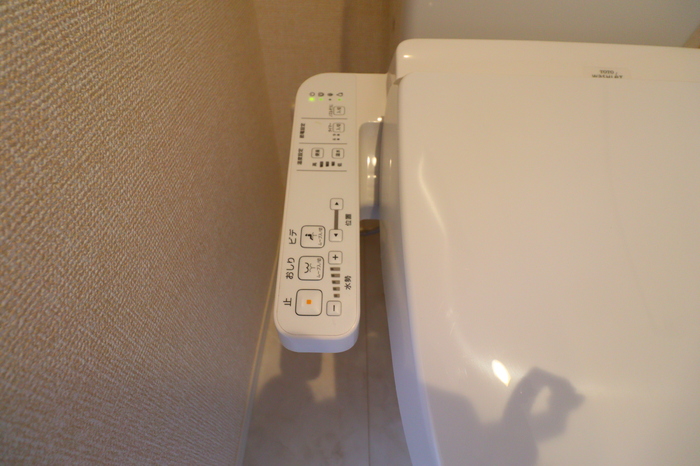 ヴェルジェＢ トイレ