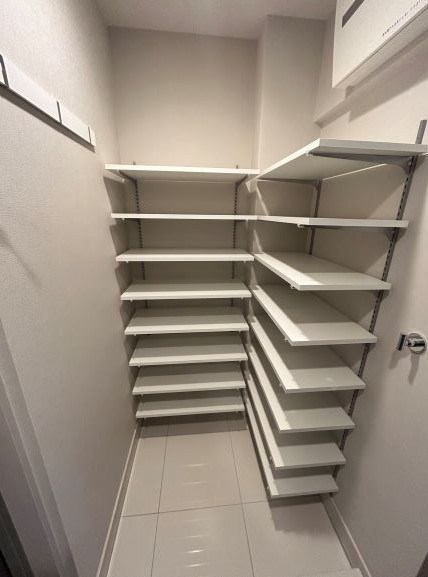 ブランシエスタ西馬込 収納