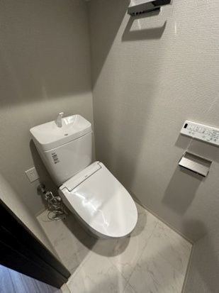 コンシェリア目黒本町 THE RESIDENCE トイレ