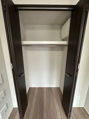 コンシェリア目黒本町 THE RESIDENCE 収納