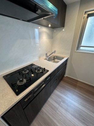 コンシェリア目黒本町 THE RESIDENCE キッチン