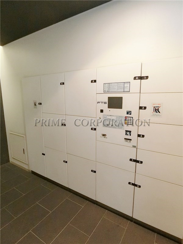 パークハビオ八丁堀 その他設備