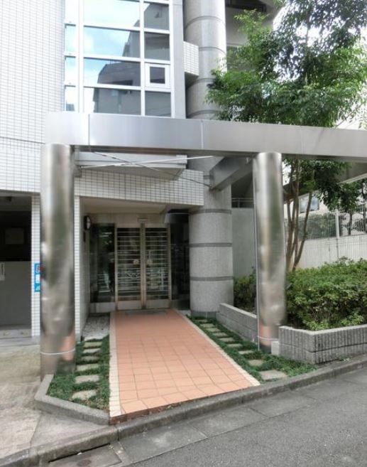 21°de南平台 エントランス