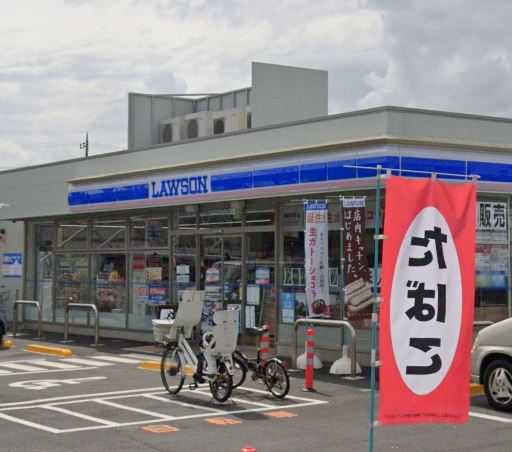 北野翠亭/エアリクス　北野翠亭Ⅱ コンビニ