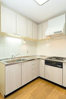 目白台ガーデン キッチン