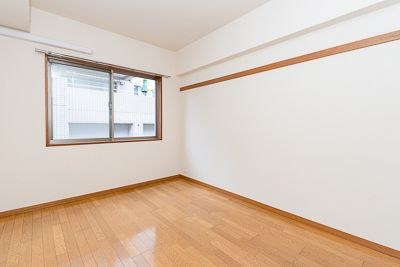 目白台ガーデン ベッドルーム