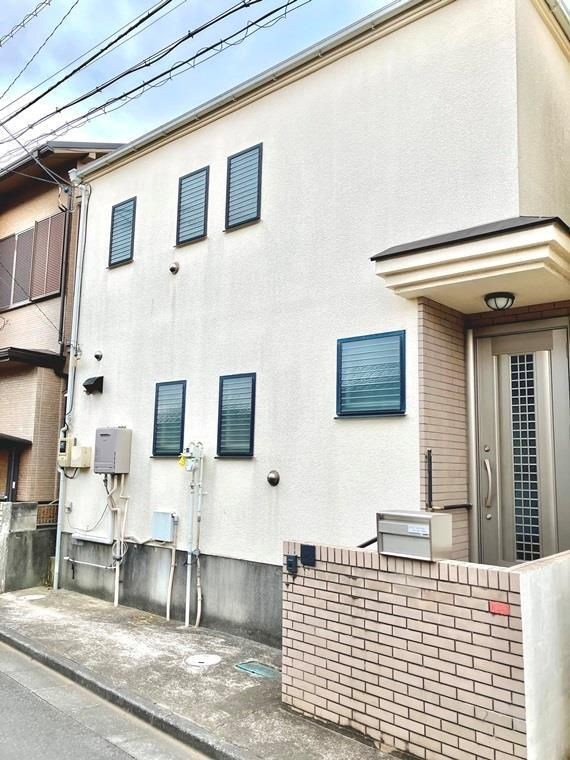 高井戸西戸建  外観