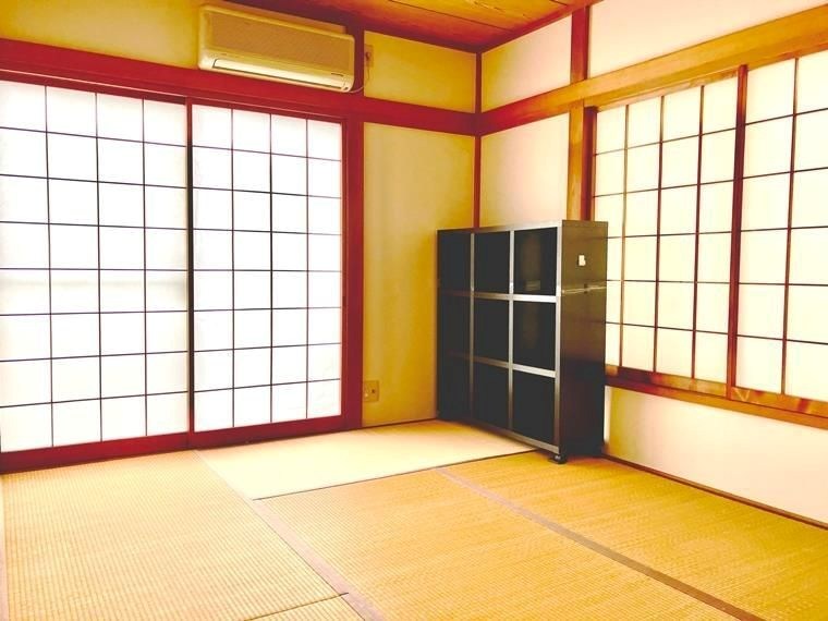 高井戸西戸建  ベッドルーム