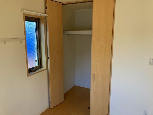 サンメゾン初台 収納