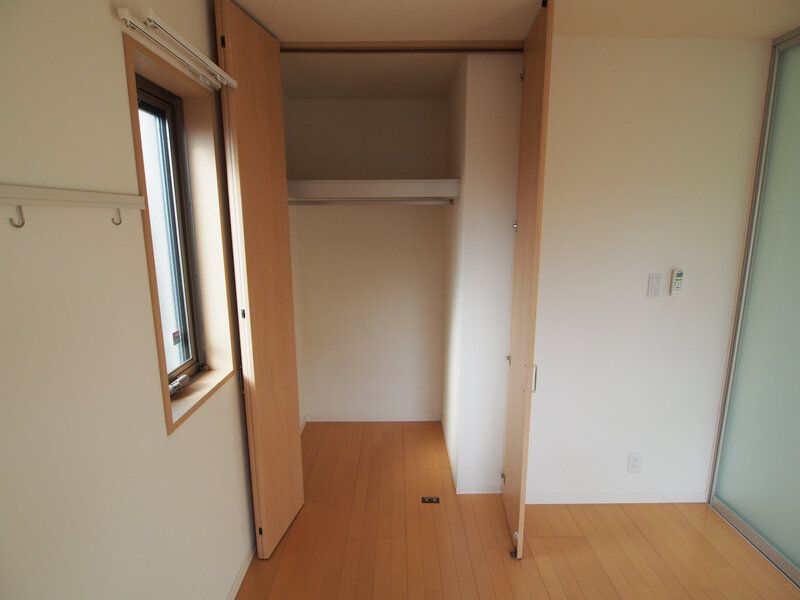 サンメゾン初台 ベッドルーム