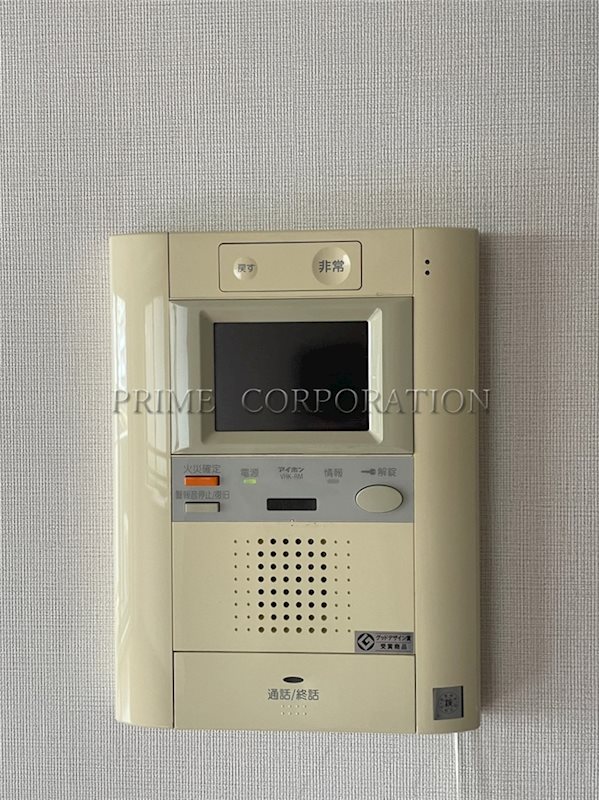 エクセレント笹塚 セキュリティ