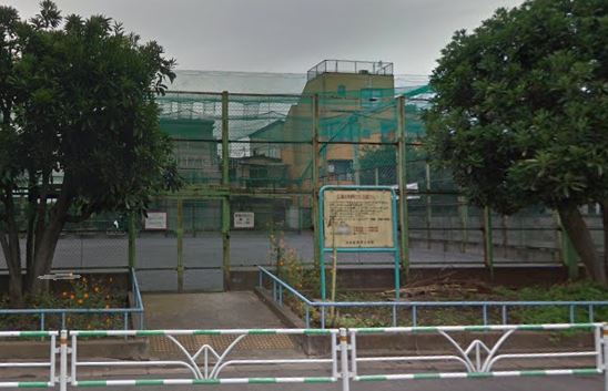 エクセレント笹塚 公園