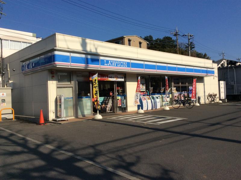 梶ヶ谷5丁目貸家 コンビニ
