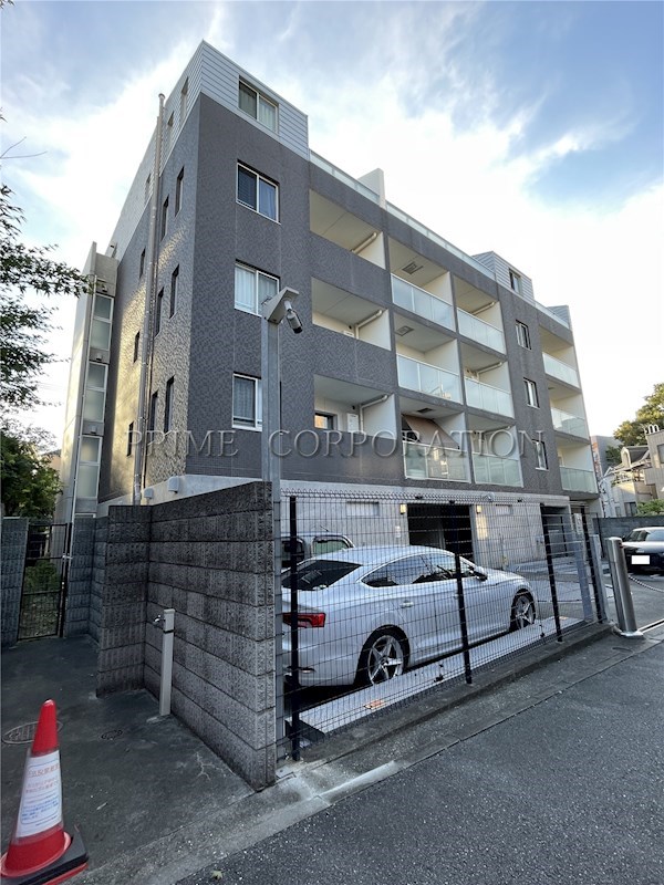 カスタリア初台Ⅱ 外観
